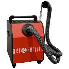 Portable VOC Fume Extractor