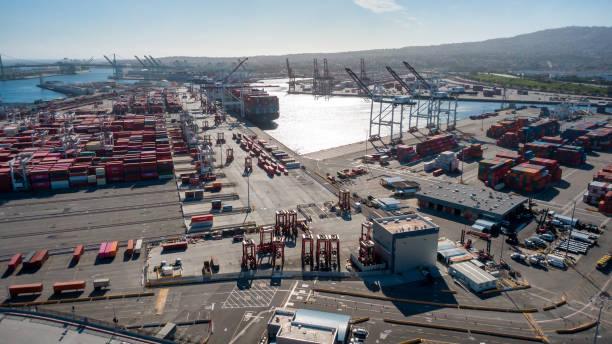 cross dock facility
