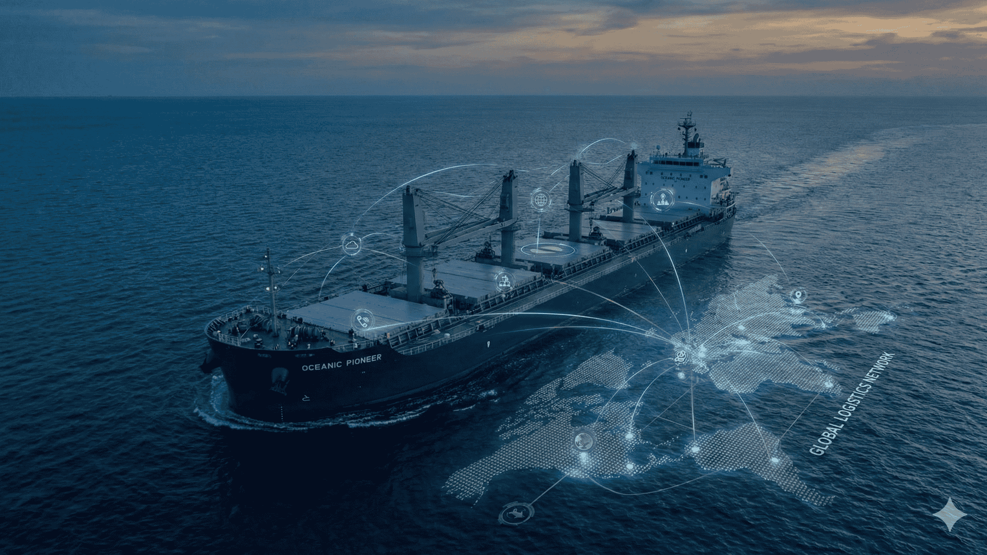 procurement vessel - rallo shipping